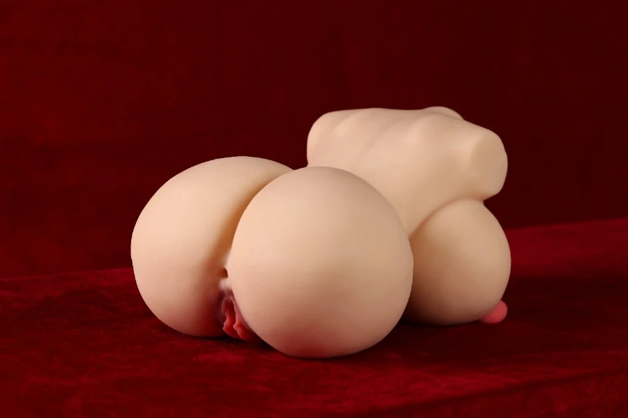 Realistic Sex Doll Torso Iris 30cm