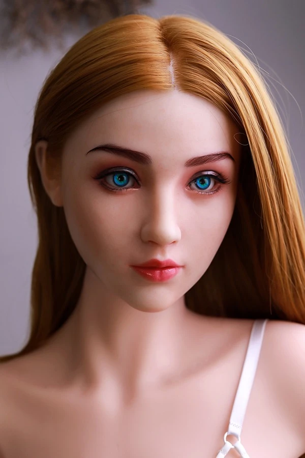 Super Realistic Blonde Tall Sex Doll Carly 170cm (Silicone Head)