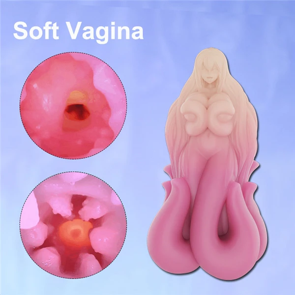 Hentai Fish Demon Sex Doll Liv