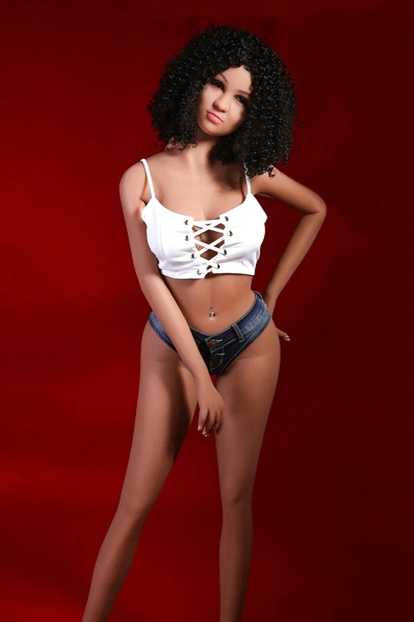 Real Life Lifelike Busty Sex Doll Elyse 165cm