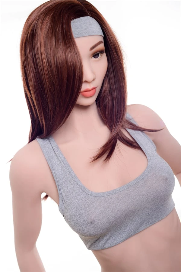 Best Lifelike Athletic Energetic Sex Doll Grace 168cm