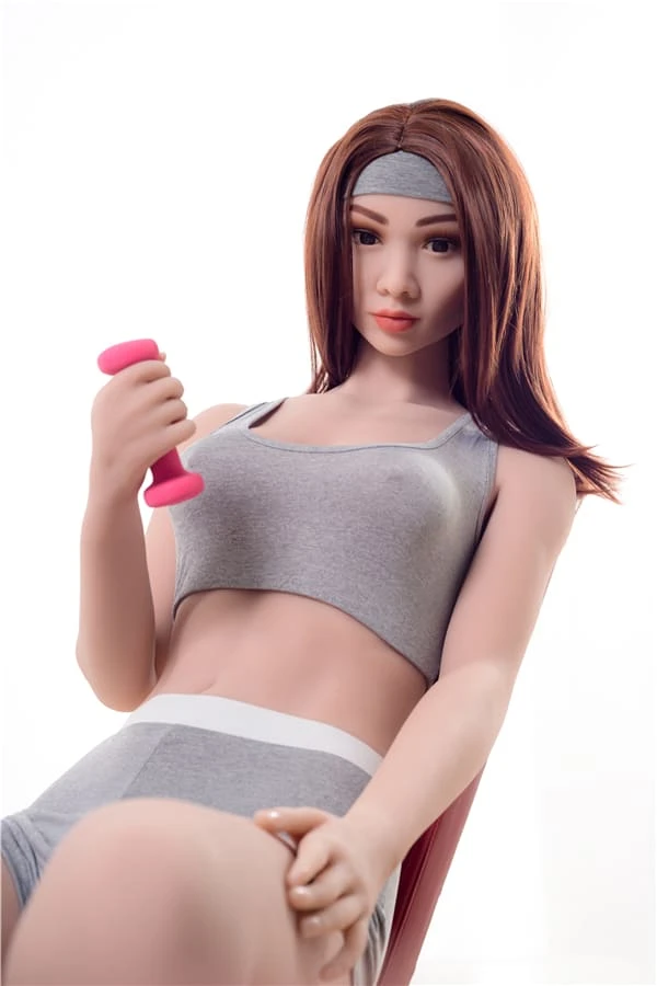 Best Lifelike Athletic Energetic Sex Doll Grace 168cm