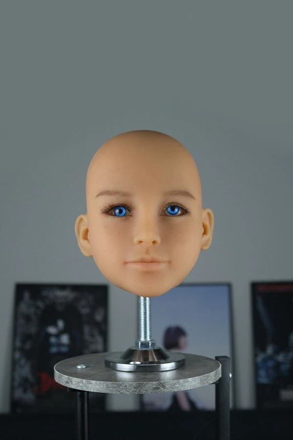Irontech Doll Head
