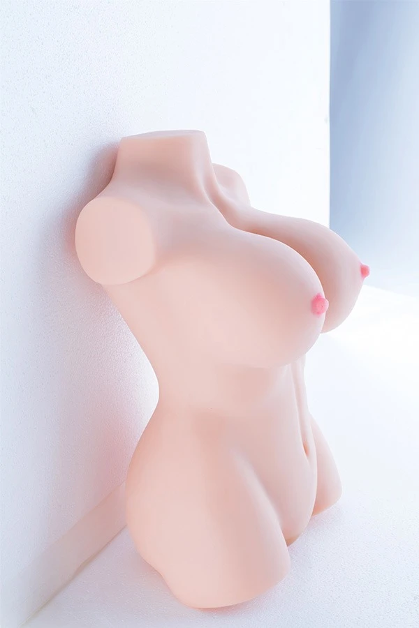 Soft TPE Sex Doll Torso 41cm