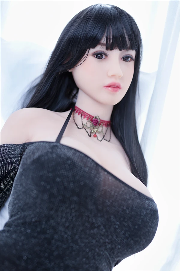 High End Life Size Big Boobs Big Ass BBW Sex Doll Brinley 160cm