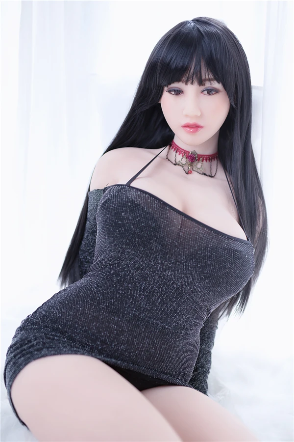 High End Life Size Big Boobs Big Ass BBW Sex Doll Brinley 160cm