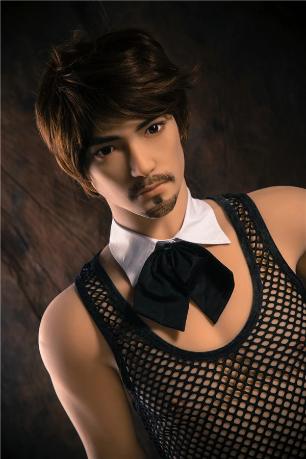 Handsome Tall Gay Male Sex Doll Lucas 175cm / 5ft 9