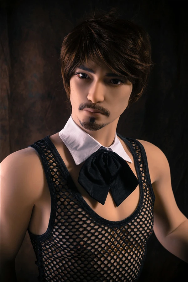 Handsome Tall Gay Male Sex Doll Lucas 175cm / 5ft 9
