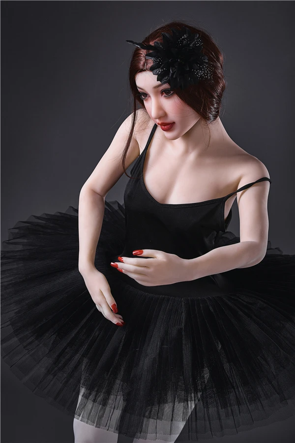 Full-size Lifelike Asian Chinese Sex Doll Heaven 150cm