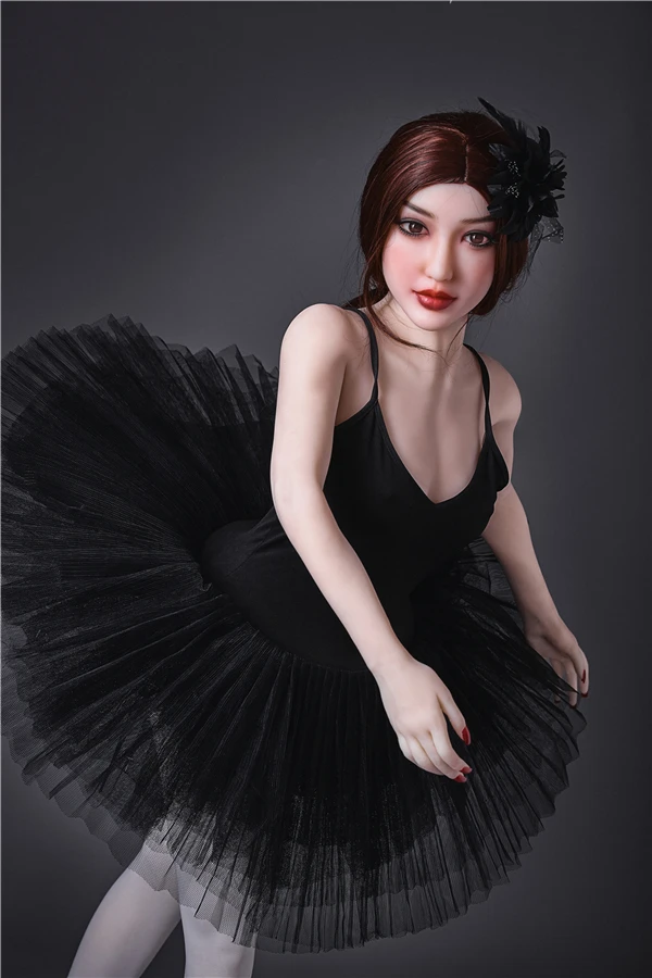 Full-size Lifelike Asian Chinese Sex Doll Heaven 150cm