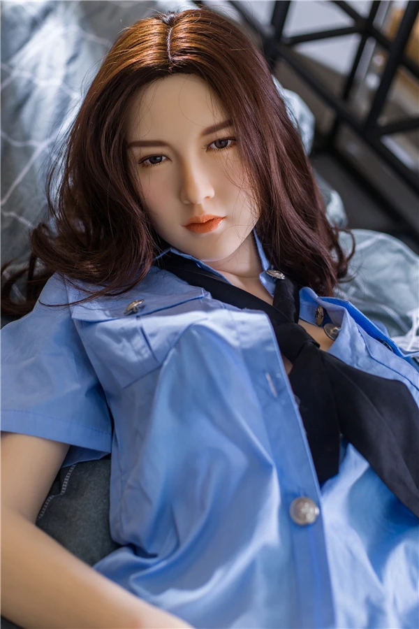 Best Busty Beautiful Police Cosplay Tall Sex Doll Jenna 170cm