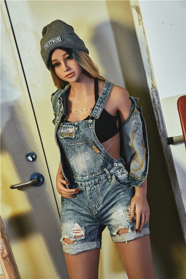 Busty Big Booty Love Doll Kylee 163cm
