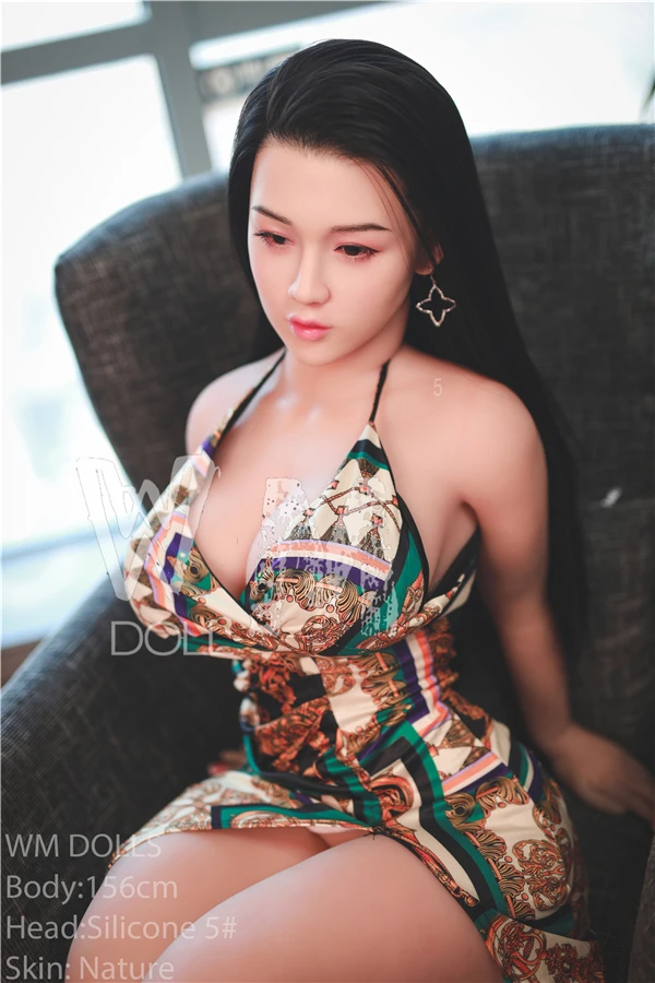 Real Life Mature Busty MILF BBW Silicone Sex Doll Carly 156cm