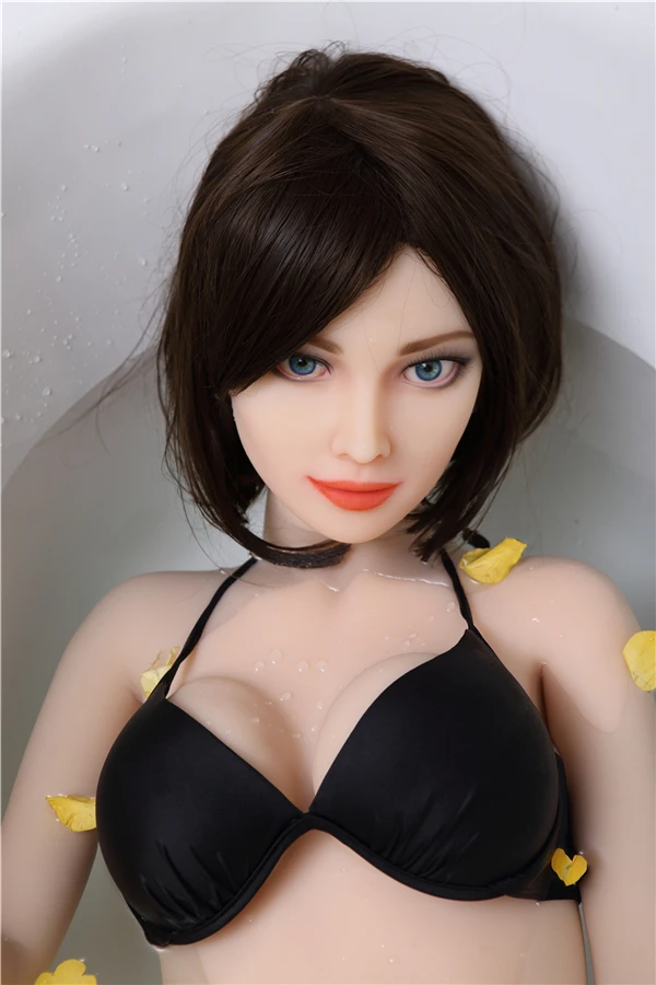 Real Life White Skin Oral Sex Doll Sutton 155cm