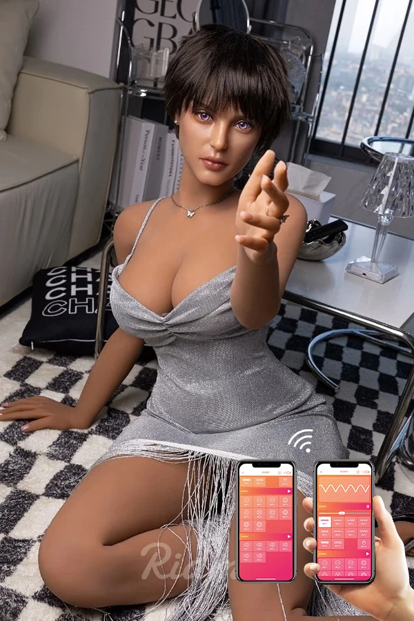 ⚡Full Size Sexy Sex Doll Kayla 163cm (Optional Vagina Sucking)