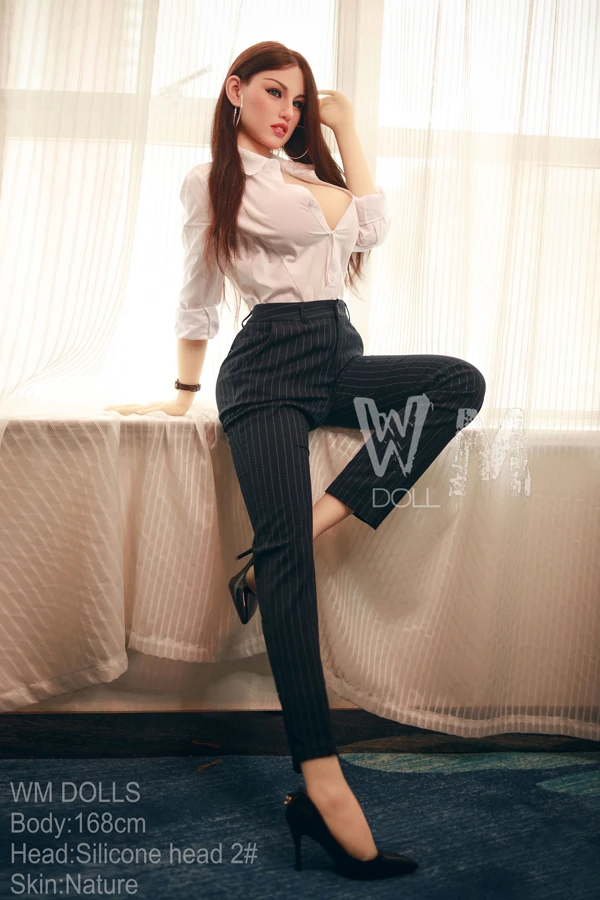 Slut Boss Big Booty Sex Doll Mary 168cm