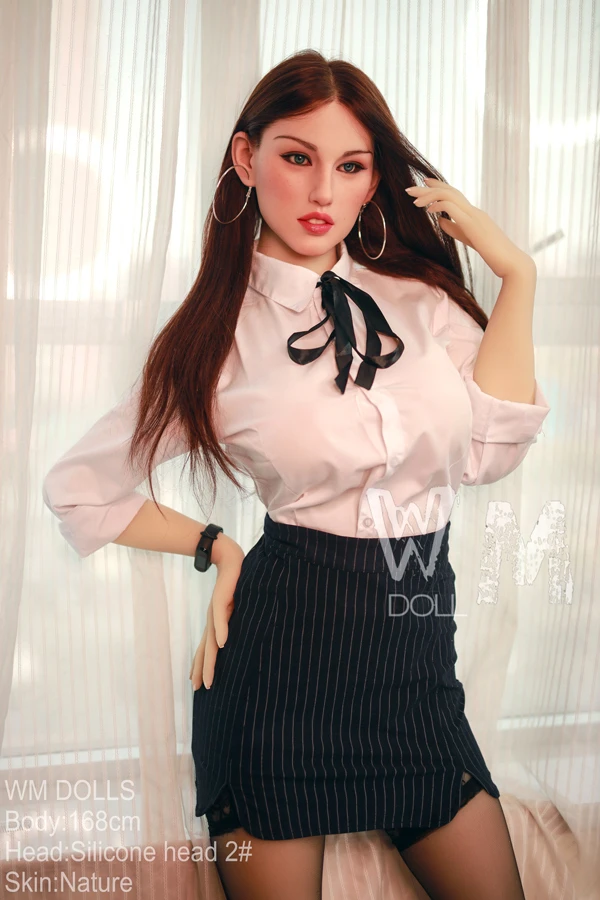 Slut Boss Big Booty Sex Doll Mary 168cm