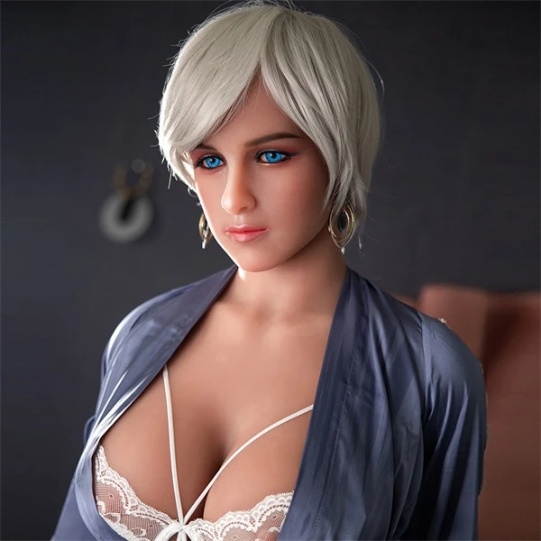 Realistic Mature Milf BBW Sex Doll Abarrane 148cm
