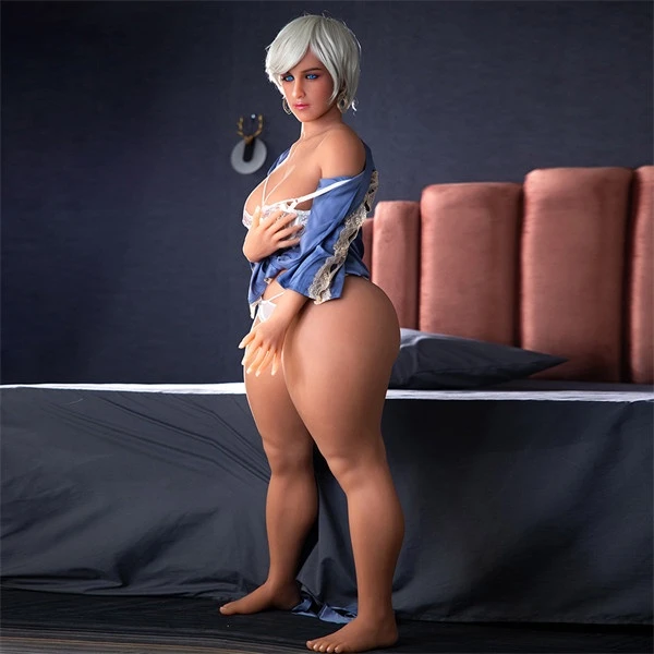 Realistic Mature Milf BBW Sex Doll Abarrane 148cm