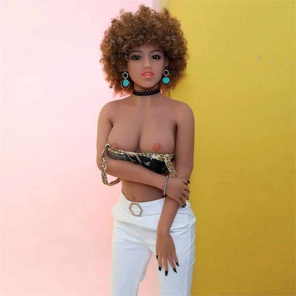 Lifelike Sex Doll Abi 160cm