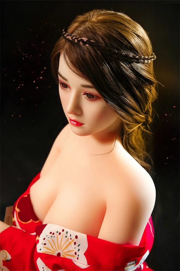 Lifelike Pretty Japanese Sex Doll Adabelle 165cm