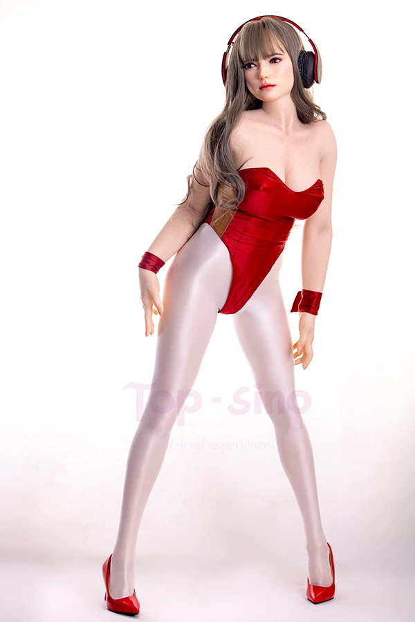Top Sino Silicone Realistic Sex Doll Miyin 150cm