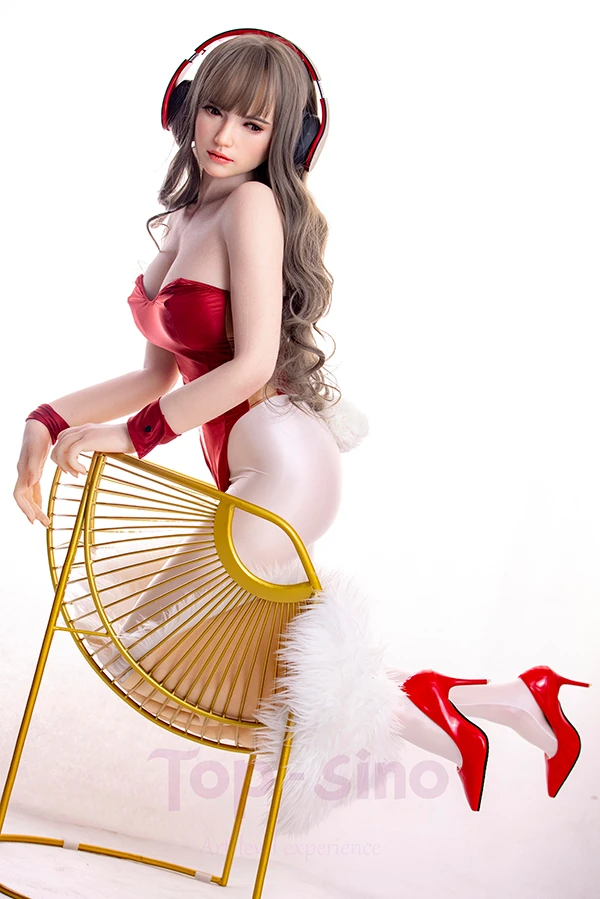 Top Sino Silicone Realistic Sex Doll Miyin 150cm