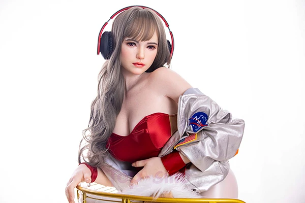 Top Sino Silicone Realistic Sex Doll Miyin 150cm