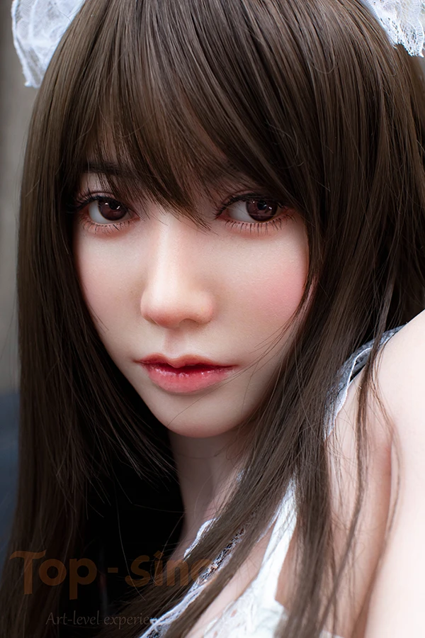 Top Sino Silicone Most Realistic Japanese Sex Doll Miduoduo 145cm