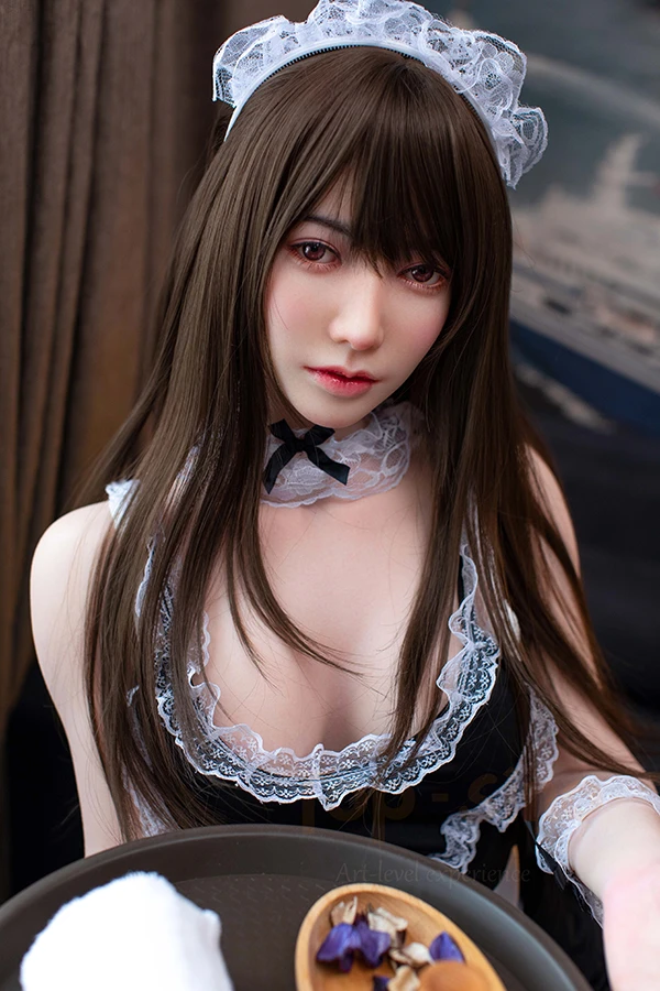 Top Sino Silicone Most Realistic Japanese Sex Doll Miduoduo 145cm