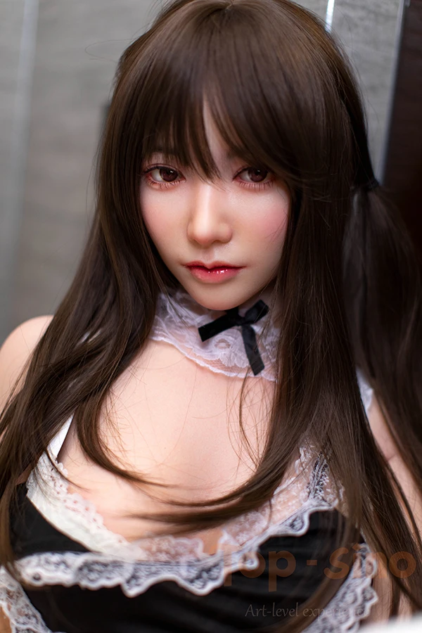 Top Sino Silicone Most Realistic Japanese Sex Doll Miduoduo 145cm