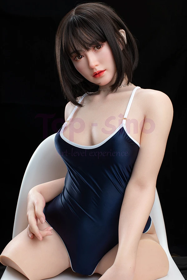 Real Japanese Torso Sex Doll
