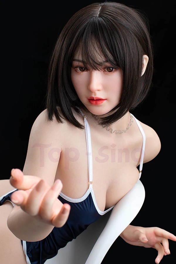 Real Japanese Torso Sex Doll