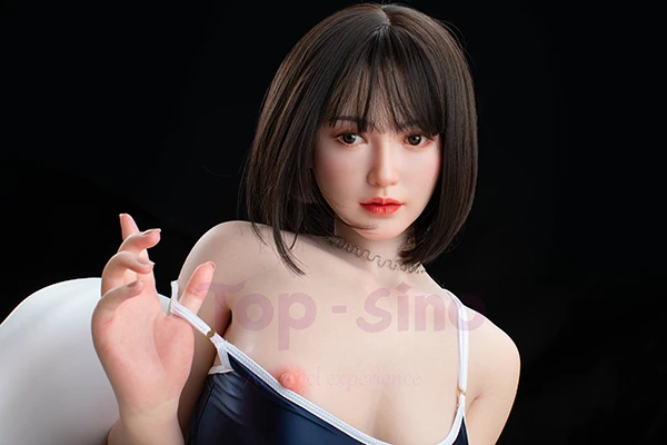 Real Japanese Torso Sex Doll