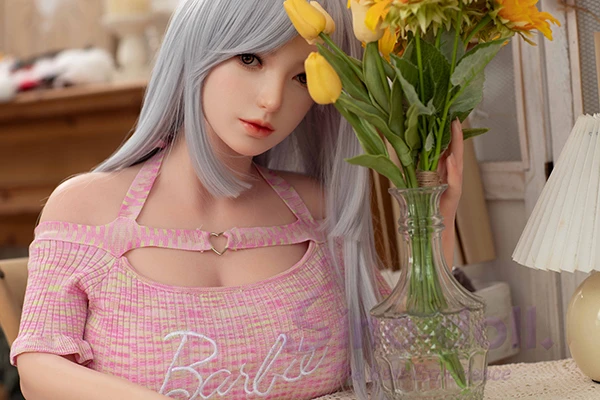 Top Sino Silicone Big Boobs Sex Doll Miyin 170cm