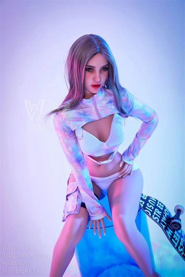 High Quality Mature Life-Size Sex Doll Rylee 160cm