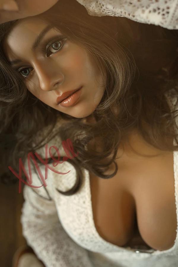 XNX Sino Silicone Life Size Sex Doll Gisele 164cm