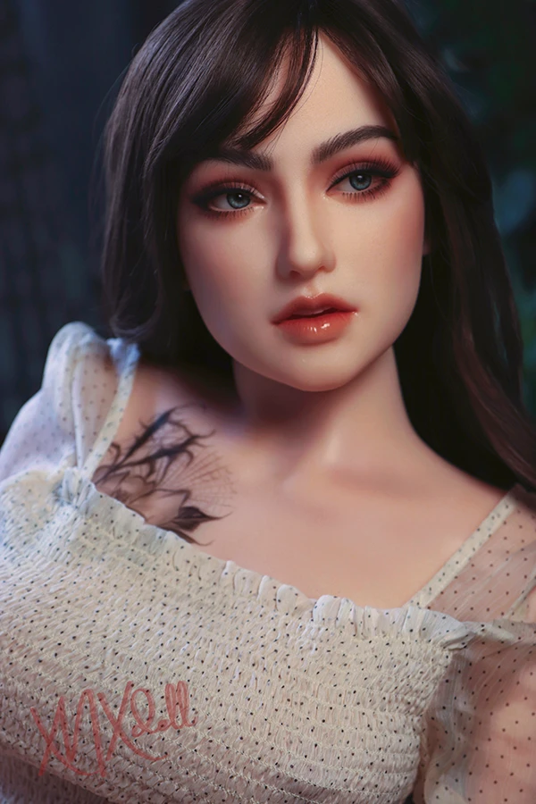 XNX Sino Silicone Charming Sex Doll Georgina 163cm