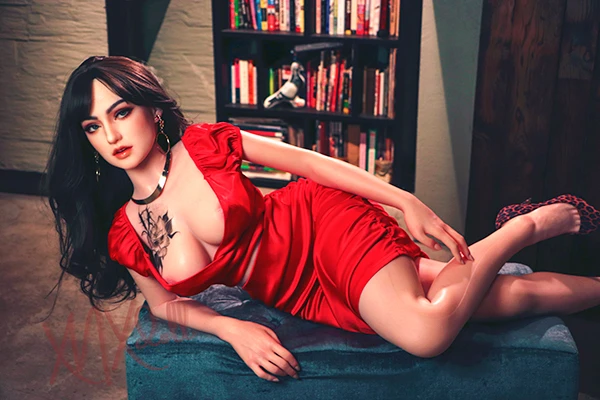 XNX Sino Silicone Charming Sex Doll Georgina 163cm