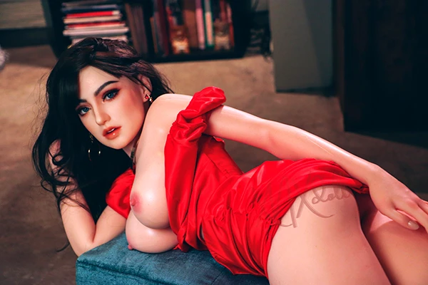 XNX Sino Silicone Charming Sex Doll Georgina 163cm