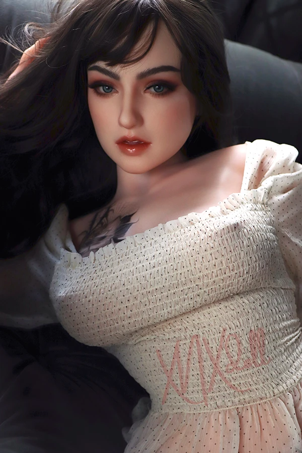 XNX Sino Silicone Charming Sex Doll Georgina 163cm