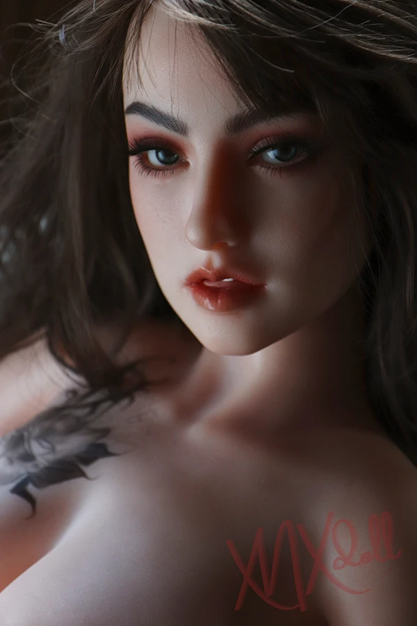 XNX Sino Silicone Charming Sex Doll Georgina 163cm