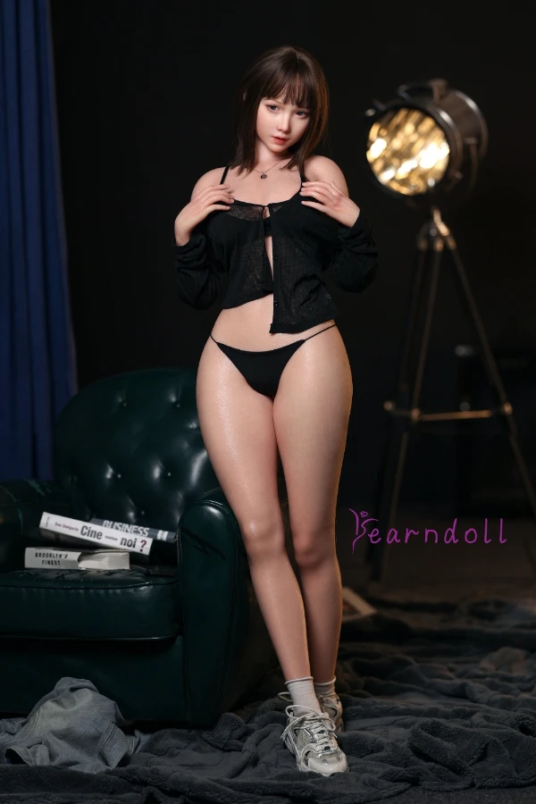 Yearndoll Silicone Sex Doll Wren 167cm, With Skin Texture, Head #Y401