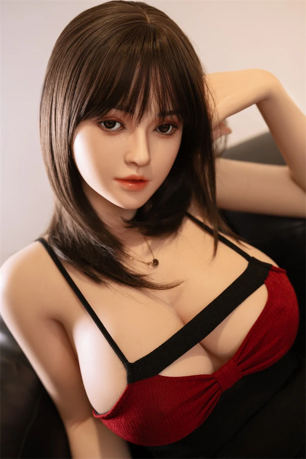 Lifelike Japanese Silicone Sex Doll Etta 169cm