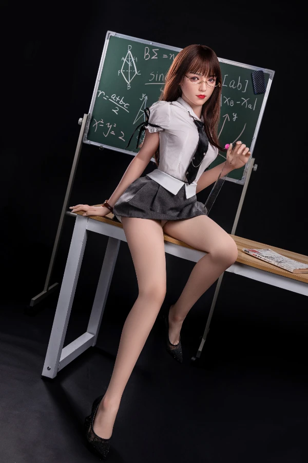 【Special Offer】Beautiful Senior Sister Sex Doll Gia 161cm (Silicone Head)