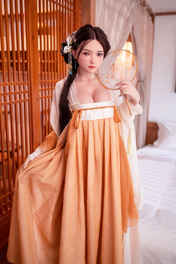 【All Paid Options Free】Beautiful Sex Doll Layla 163cm (Silicone Head)