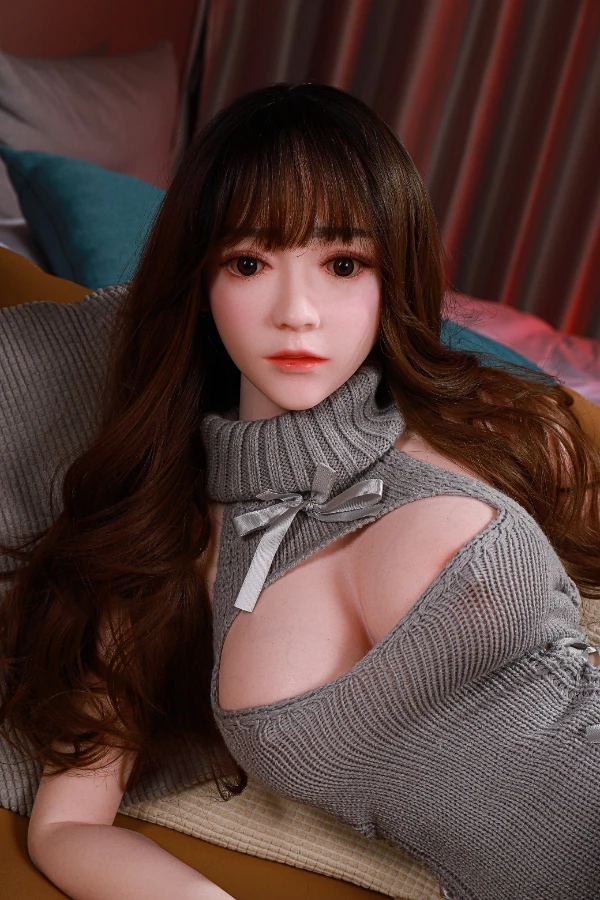 Tempting Sex Doll Nora 163cm (Silicone Head)