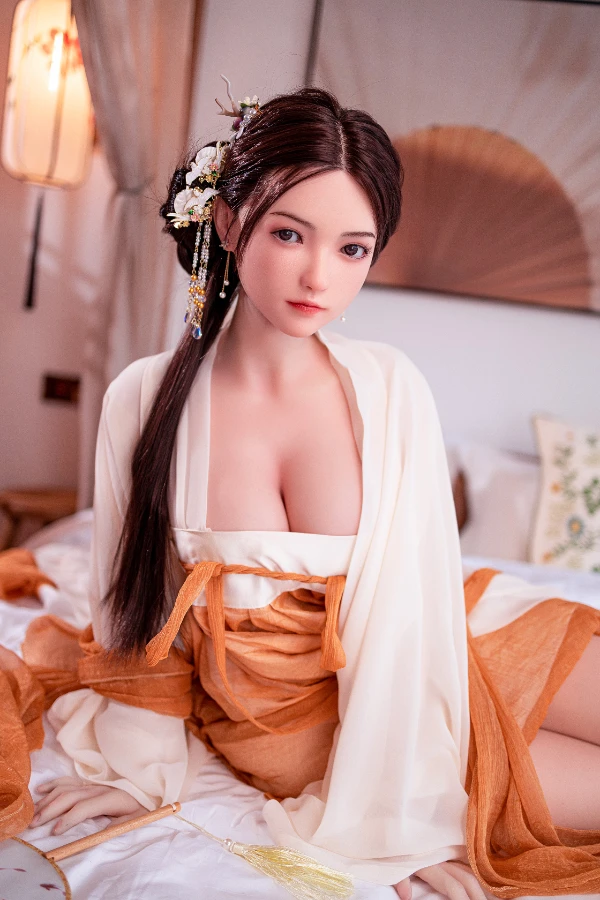 【All Paid Options Free】Beautiful Sex Doll Layla 163cm (Silicone Head)