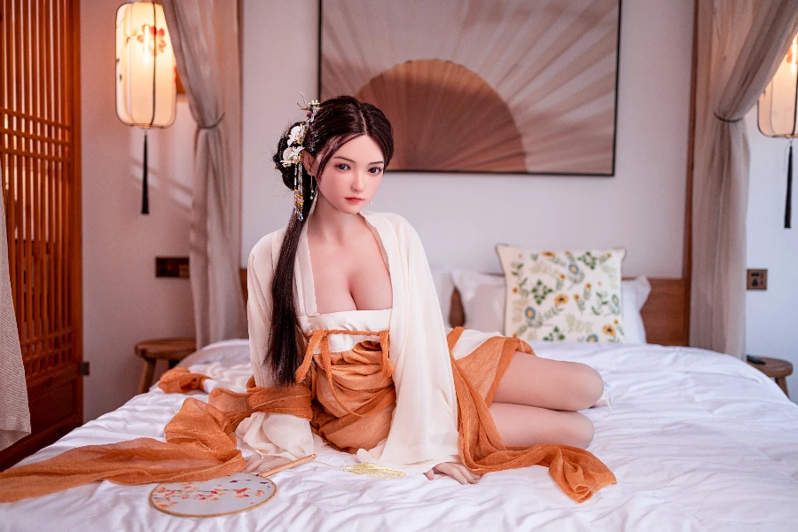 【All Paid Options Free】Beautiful Sex Doll Layla 163cm (Silicone Head)