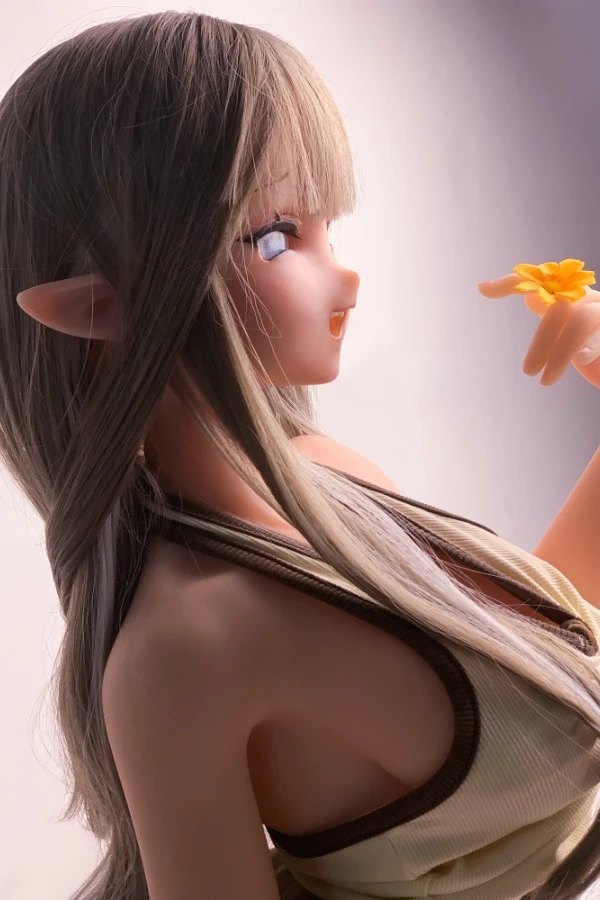 Cute Seductive Sex Doll Chole 148cm